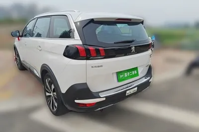 Peugeot 5008 2017, 63500 км, за 8963 USD