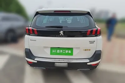 Peugeot 5008 2017, 63500 км, за 8963 USD
