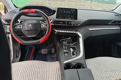 Peugeot 5008 2017, 63500 км, за 8963 USD - фото 10