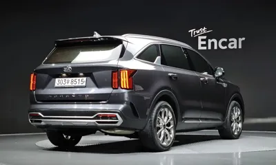 Kia Sorento 2021, 68491 км, за 16738.87 USD