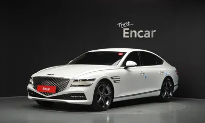 Genesis G80 · 2021 год