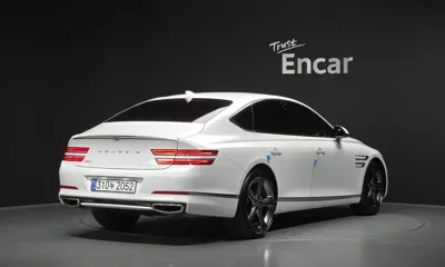 Genesis G80 2021, 78192 км, за 20781.77 USD