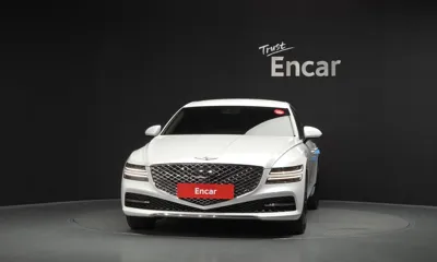 Genesis G80 2021, 78192 км, за 20781.77 USD
