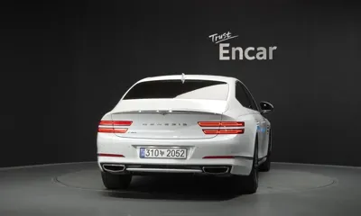 Genesis G80 2021, 78192 км, за 20781.77 USD
