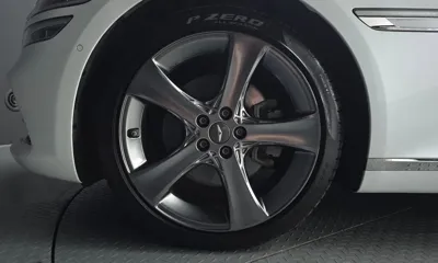 Genesis G80 2021, 78192 км, за 20781.77 USD