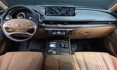 Genesis G80 2021, 78192 км, за 20752.03 USD - фото 7