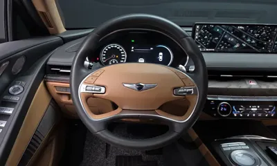 Genesis G80 2021, 78192 км, за 20752.03 USD - фото 14