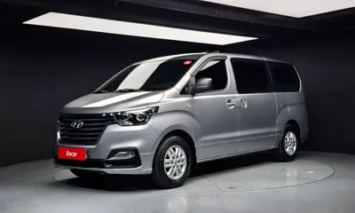 Hyundai Starex · 2019 год