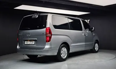 Hyundai Starex 2019, 107286 км, за 9205.29 USD
