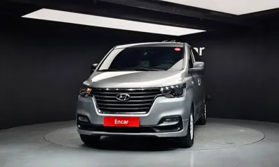 Hyundai Starex 2019, 107286 км, за 9205.29 USD