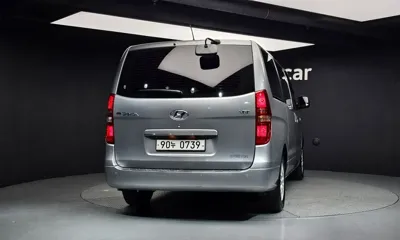 Hyundai Starex 2019, 107286 км, за 9205.29 USD