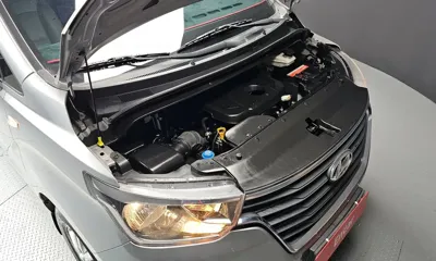 Hyundai Starex 2019, 107286 км, за 9205.29 USD - фото 6