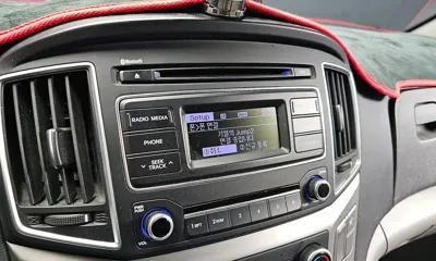 Hyundai Starex 2019, 107286 км, за 9205.29 USD - фото 15