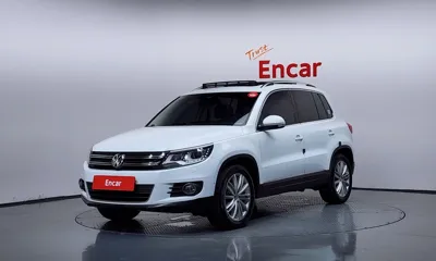 Volkswagen Tiguan · 2014 год