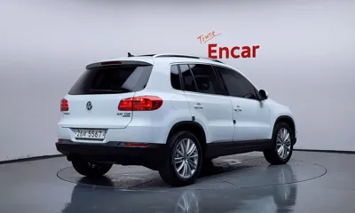 Volkswagen Tiguan 2014, 109588 км, за 65000.3 USD