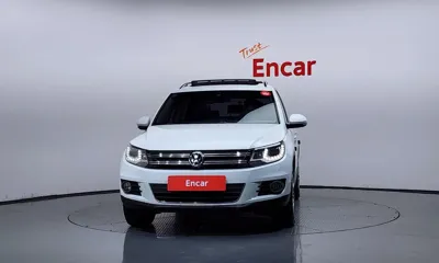 Volkswagen Tiguan 2014, 109588 км, за 65000.3 USD