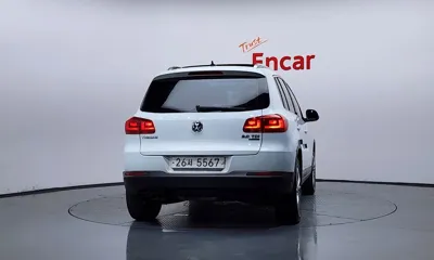Volkswagen Tiguan 2014, 109588 км, за 65000.3 USD
