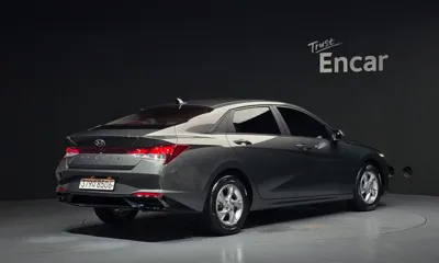 Hyundai Avante 2021, 21530 км, за 11832.37 USD