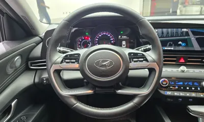 Hyundai Avante 2021, 21530 км, за 11832.37 USD - фото 14