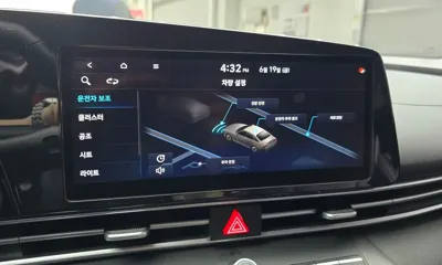 Hyundai Avante 2021, 21530 км, за 11832.37 USD - фото 32