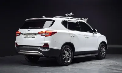 KG_Mobility_Ssangyong Rexton 2018, 166310 км, за 8725.66 USD