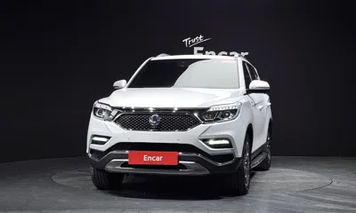 KG_Mobility_Ssangyong Rexton 2018, 166310 км, за 8725.66 USD