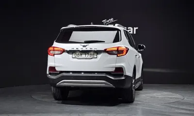 KG_Mobility_Ssangyong Rexton 2018, 166310 км, за 8725.66 USD
