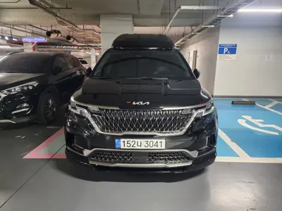Kia Canival · 2023 год