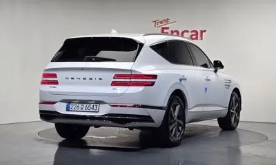 Genesis GV80 2024, 22499 км, за 39648.16 USD