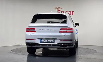 Genesis GV80 2024, 22499 км, за 39648.16 USD