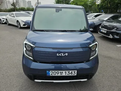 Kia Ray · 2024 год