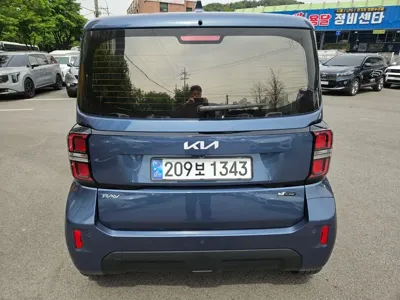 Kia Ray 2024, 51860 км, за 10726.12 USD