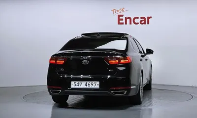 Kia K7 2018, 74066 км, за 9562.85 USD