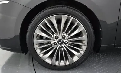 Kia K7 2018, 74066 км, за 9562.85 USD