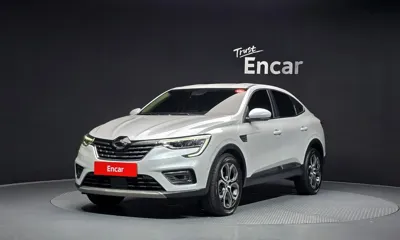 Renault-KoreaSamsung XM3 · 2020 год