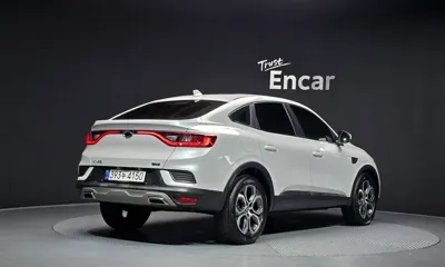 Renault-KoreaSamsung XM3 2020, 26388 км, за 10358.31 USD