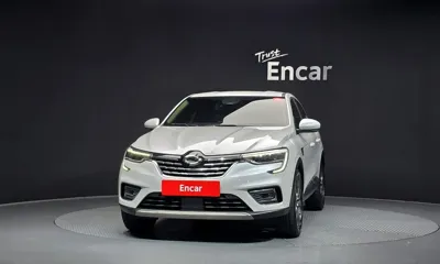 Renault-KoreaSamsung XM3 2020, 26388 км, за 10358.31 USD
