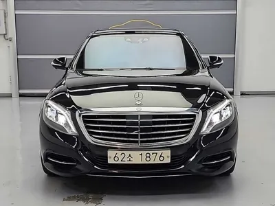 Mercedes-Benz S-Class 2015, 233914 км, за 9946.04 USD