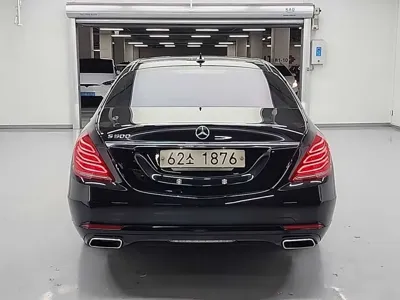 Mercedes-Benz S-Class 2015, 233914 км, за 9946.04 USD