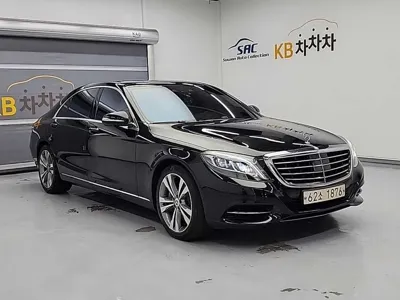 Mercedes-Benz S-Class 2015, 233914 км, за 9946.04 USD