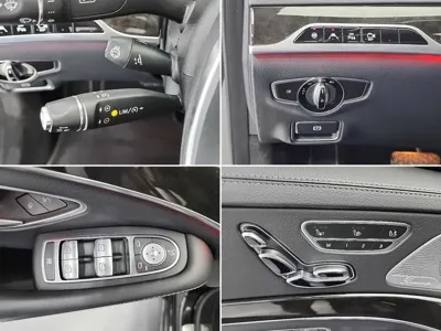 Mercedes-Benz S-Class 2015, 233914 км, за 9946.04 USD - фото 17