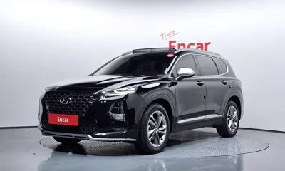 Hyundai Santafe · 2020 год