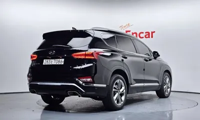 Hyundai Santafe 2020, 105906 км, за 15165.55 USD