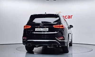 Hyundai Santafe 2020, 105906 км, за 15165.55 USD