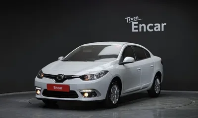 Renault-KoreaSamsung SM3 · 2018 год