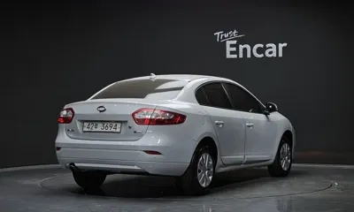 Renault-KoreaSamsung SM3 2018, 64239 км, за 3040.72 USD