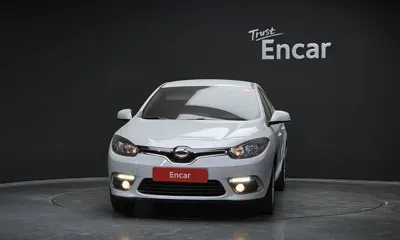 Renault-KoreaSamsung SM3 2018, 64239 км, за 3040.72 USD