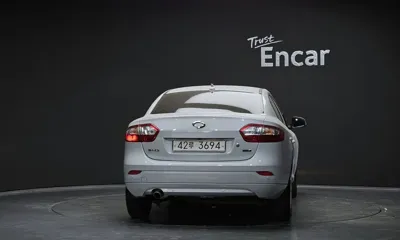 Renault-KoreaSamsung SM3 2018, 64239 км, за 3040.72 USD