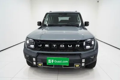 Jetour Traveler 2023, 2300 км, за 20688 USD - фото 2