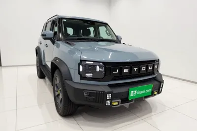 Jetour Traveler 2023, 2300 км, за 20688 USD - фото 3